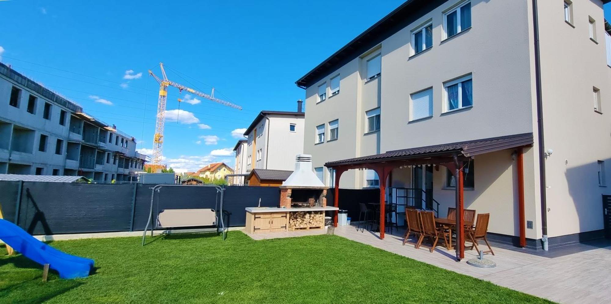 Zagreb4You Apartments - Family Paradise With Sauna Exterior foto